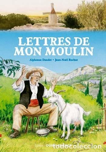 Libri di seconda mano: Lettres de mon Moulin- 9782737369643