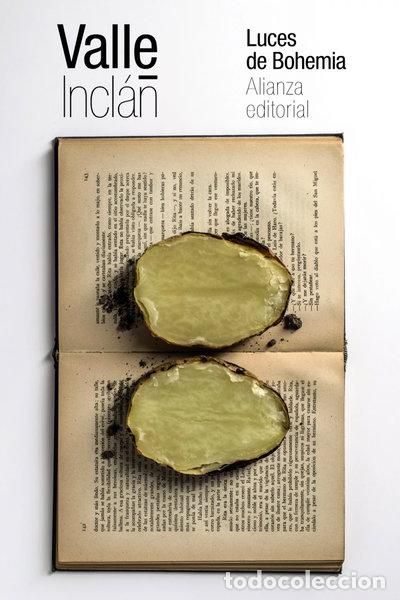 Libri di seconda mano: Luces de Bohemia- 9788491045588