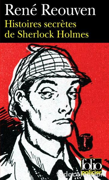 books: Histoires secr&egrave;tes de Sherlock Holmes- 9782070428922