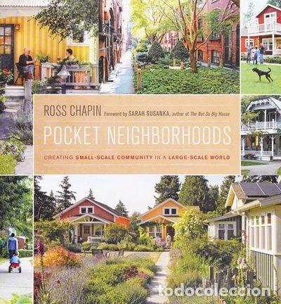 books: Pocket Neighborhoods- 9781600851070
