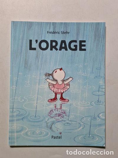 books: L'orage- 9782211303446