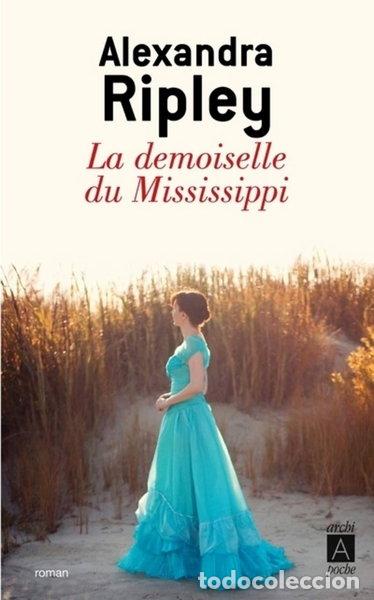 books: La demoiselle du Mississippi- 9782352878407