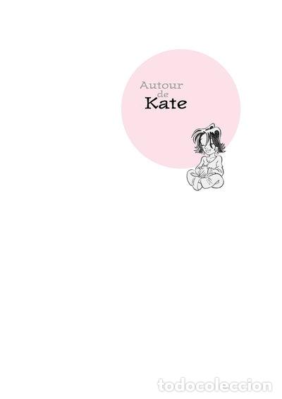 books: Autour de Kate- 9782849491652