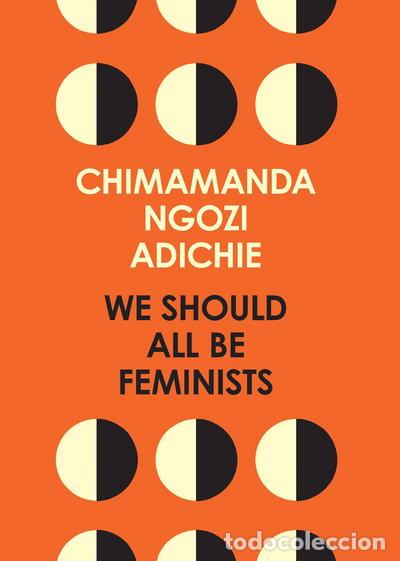 Libros: We Should All Be Feminists- 9780008115272