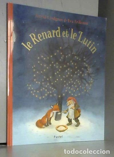 Libros: Le renard et le lutin- 9782211303415