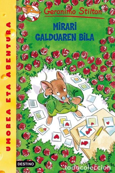 Libros: Mirari galduaren bila- 9788408088219