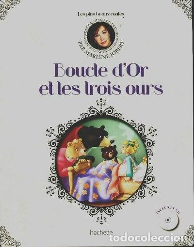 Libros: Boucle d'Or et les trois ours- 3780720201501