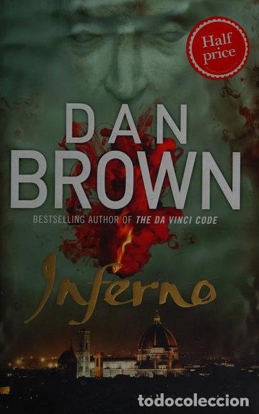 Livros em segunda m&atilde;o: Inferno- 9780593072493