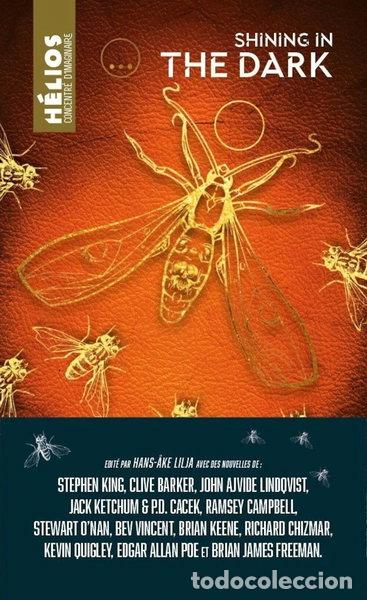 Libri di seconda mano: Shining in the dark- 9782376864424