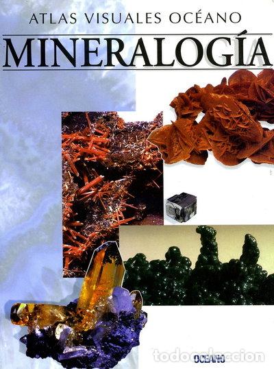 books: Mineralog&iacute;a- 9788449412844