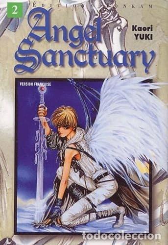 Libri di seconda mano: Angel Sanctuary. Tome 2- 9782845800250