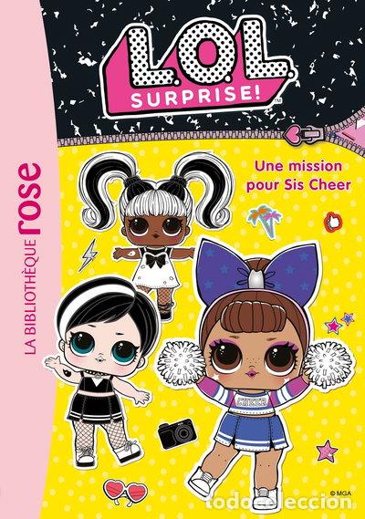 Libri di seconda mano: Une mission pour Sis Cheer- 9782017131199