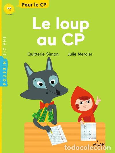 Libri di seconda mano: Le loup au CP- 9782745977762