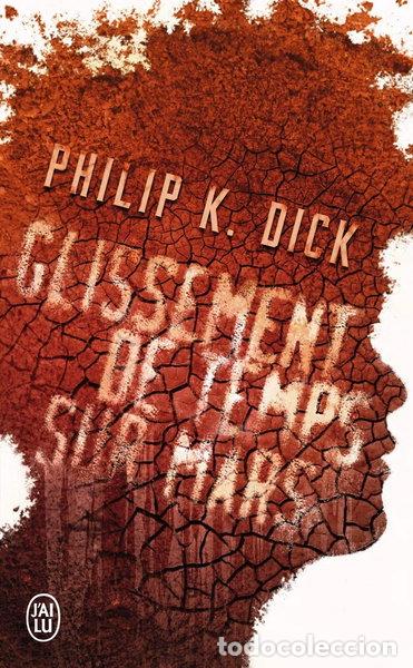 Libri di seconda mano: Glissement de temps sur Mars- 9782290033609
