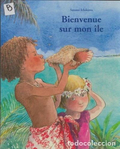 Libri di seconda mano: Bienvenue sur mon &icirc;le- 9782211237741
