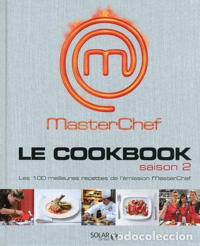 Libri di seconda mano: MasterChef Le cookbook Saison 2- 9782263053665