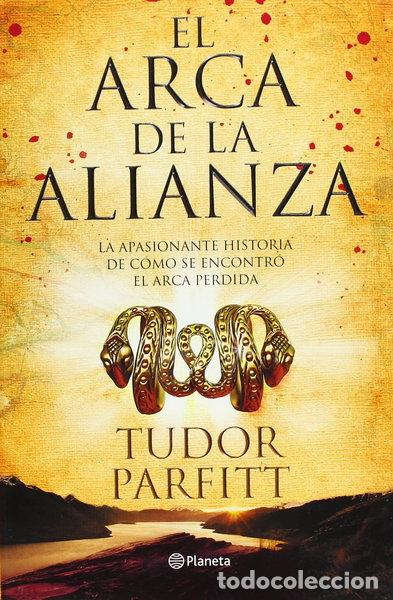 Libri di seconda mano: El arca de la alianza- 9788408077039