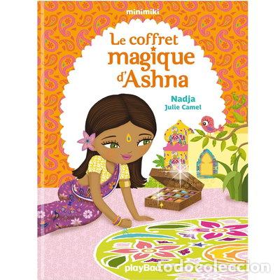 Libros: Le coffret magique d'Ashna- 9782809649505