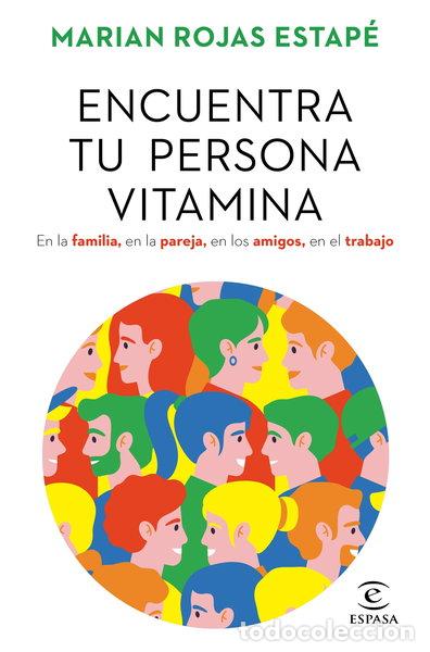 Libros: Encuentra tu persona vitamina- 9788467062212