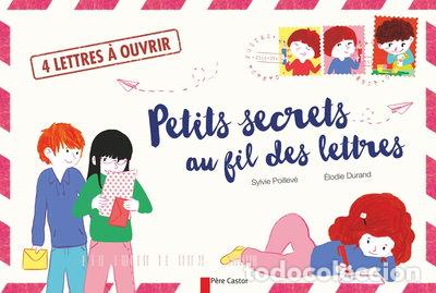 Libros: Petits secrets au fil des lettres- 9782081305380