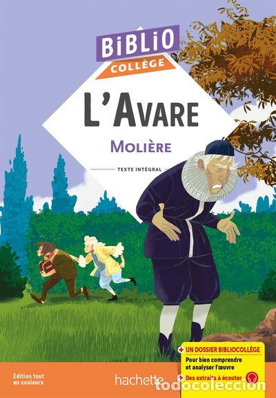 Libros: L'Avare- 9782017220114