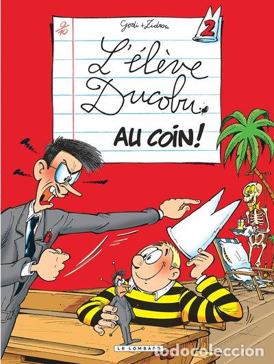 Libros: L'&eacute;l&egrave;ve Ducobu, tome 2 : Au coin !- 9782803617869