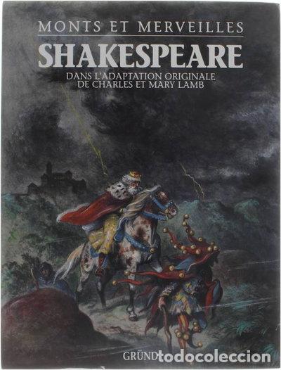 Libros: Shakespeare- 9782700017496