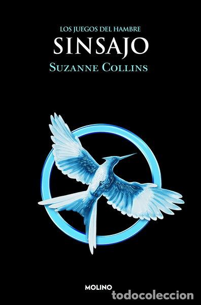 Livres: Sinsajo- 9788427202146