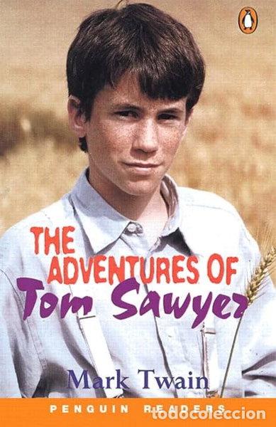 Livres: The Adventures of Tom Sawyer- 9780582419230
