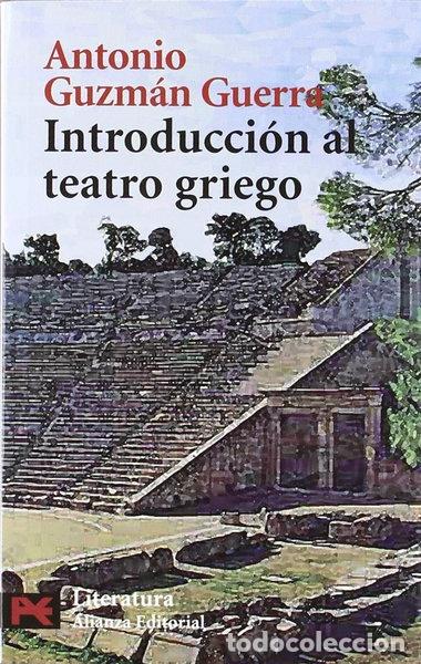 books: Introducci&oacute;n al teatro griego- 9788420659183