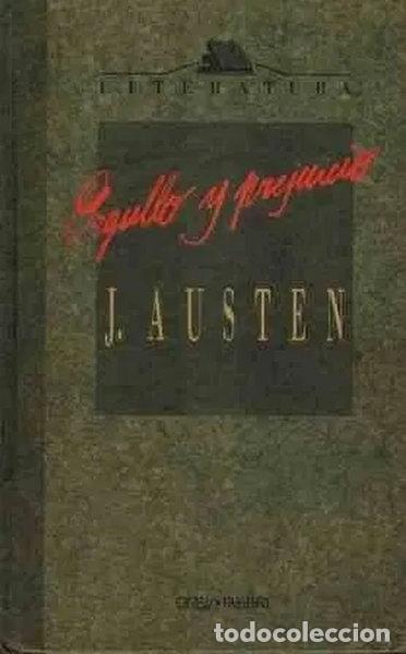 B&uuml;cher: Orgullo y prejuicio- 9788440210647