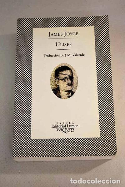 B&uuml;cher: Ulises- 9788472234338