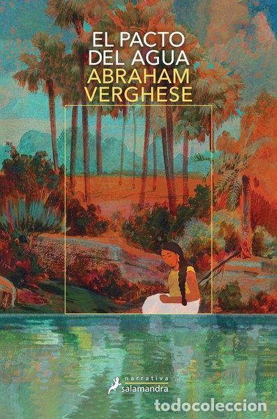 books: El pacto del agua- 9788419346827