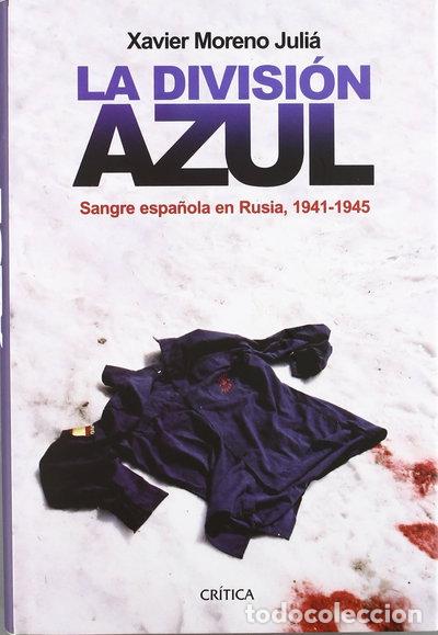 books: La Divisi&oacute;n Azul- 9788484325741