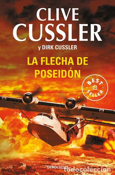 books: La flecha de Poseid&oacute;n- 9788490624487