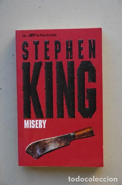 books: Misery- 9788401498947