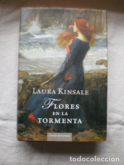 books: Flores en la tormenta- 9788467219456