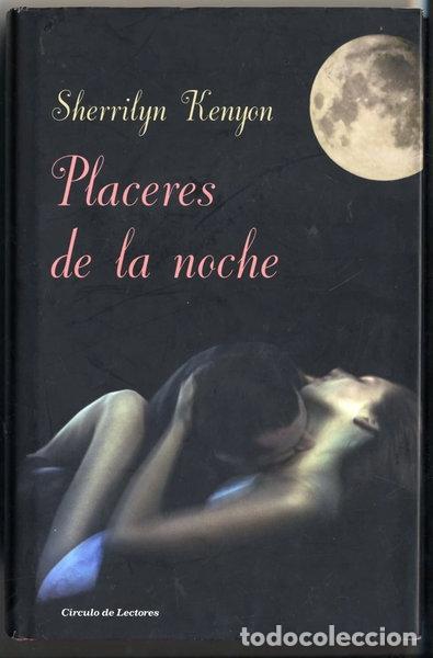 books: Placeres de la noche- 9788467227352