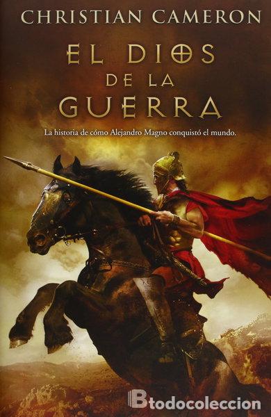 books: El Dios de la guerra- 9788466652827