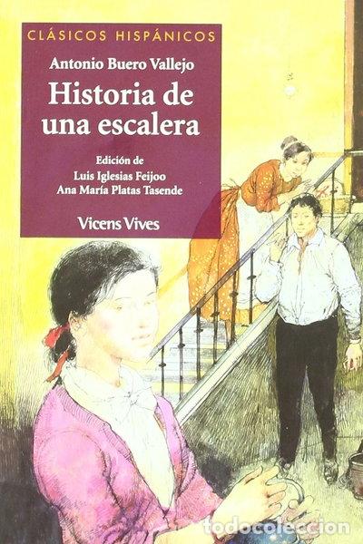 B&uuml;cher: Historia de una escalera- 9788468201139