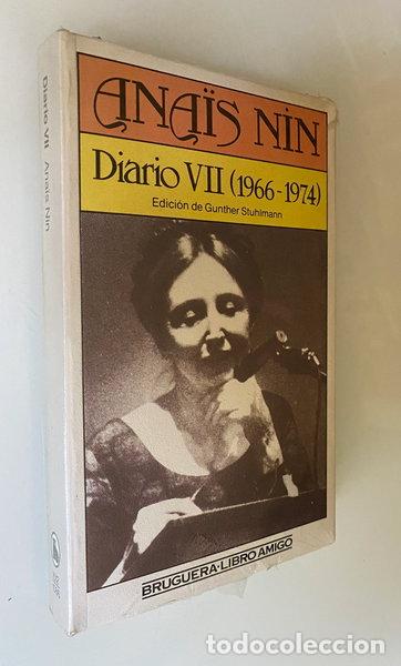 Libros: Diario VII (1966-1974)- 8410018032061