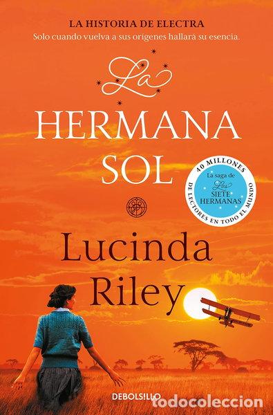 Libros: La hermana sol- 9788466355698