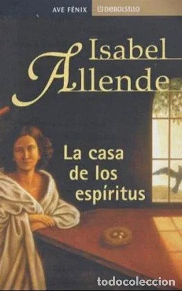 Libros: La casa de los esp&iacute;ritus- 9788484503880