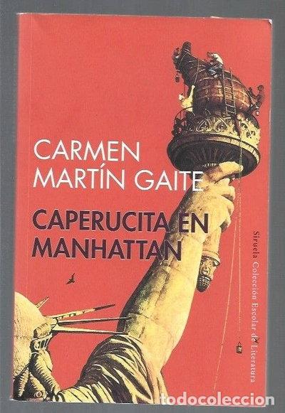 Libros: Caperucita en Manhattan- 9788478444069