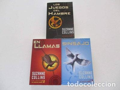 Libros: Los juegos del hambre- 9788498675399