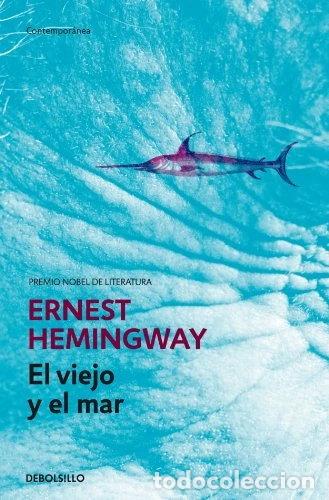 Libros: El viejo y el mar- 9788497594585