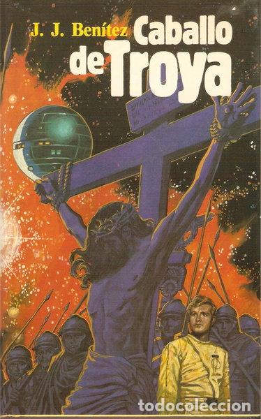 Libros: Caballo de Troya- 9788474543179