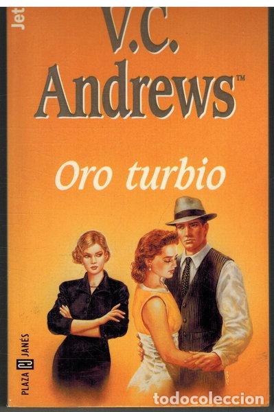 Libros: Oro turbio- 9788401499401