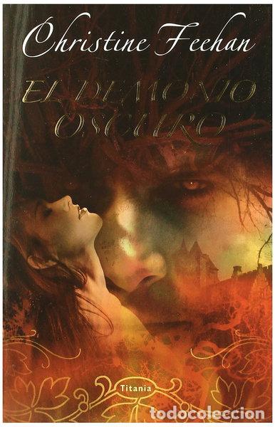 books: El demonio oscuro- 9788496711709