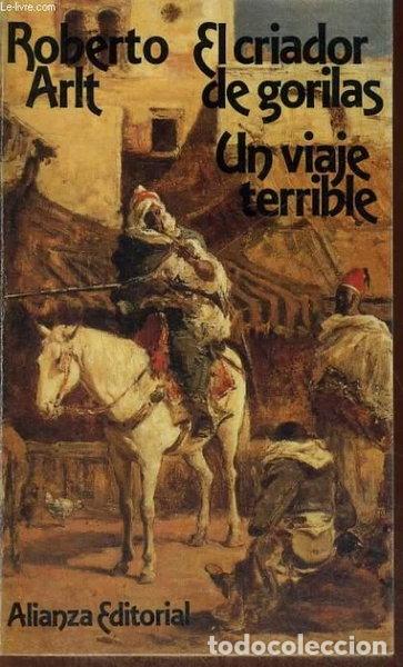 books: El criador de gorilas- 9788420606682